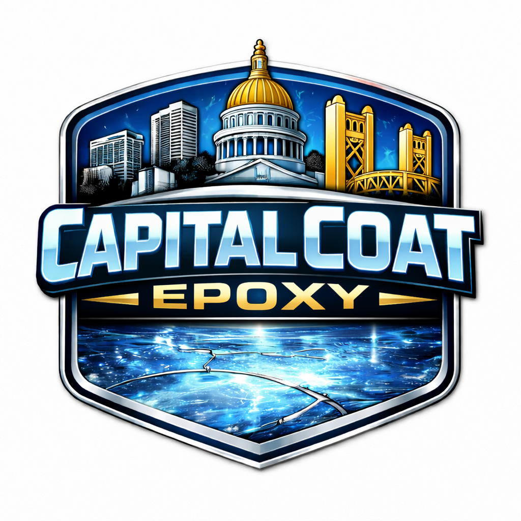 Capital Coat Epoxy logo