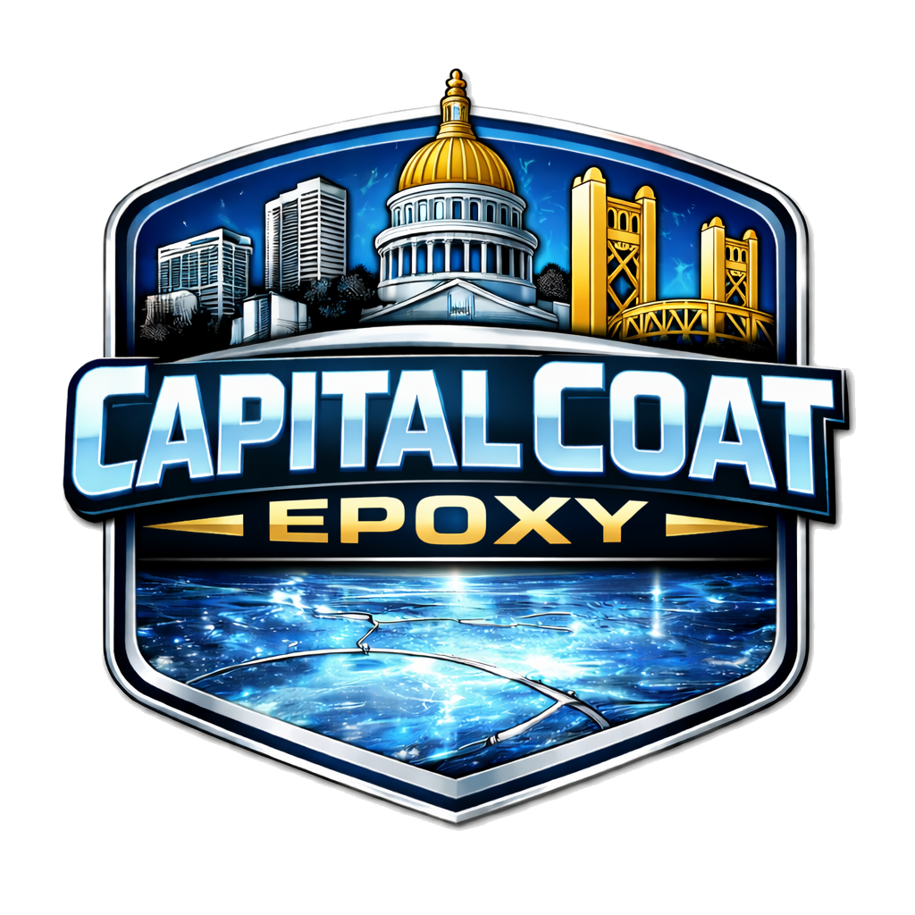 Capital Coat Epoxy logo